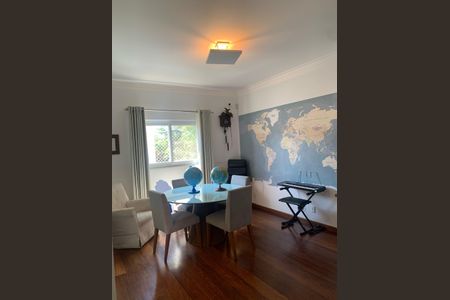 Casa à venda com 4 quartos, 610m² em Alphaville Dom Pedro, Campinas