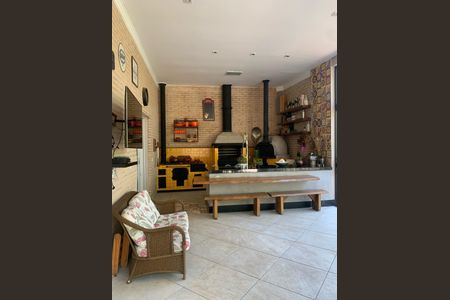 Casa à venda com 4 quartos, 610m² em Alphaville Dom Pedro, Campinas