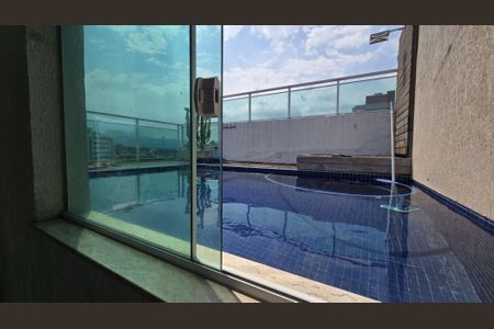 Apartamento à venda com 120m², 2 quartos e 2 vagasÁrea externa