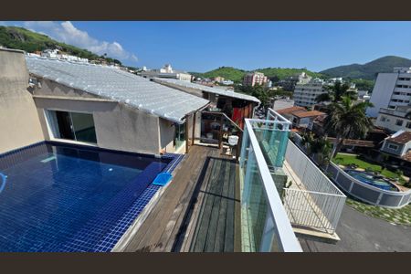 Apartamento à venda com 120m², 2 quartos e 2 vagasÁrea externa