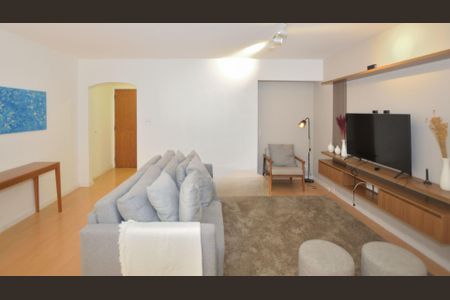 Apartamento à venda com 106m², 3 quartos e 2 vagas