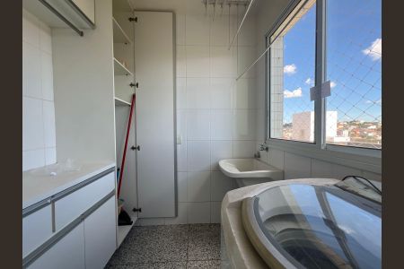Apartamento para alugar com 106m², 3 quartos e 2 vagasÁrea de Serviço