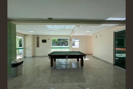 Apartamento para alugar com 106m², 3 quartos e 2 vagasSalão de jogos