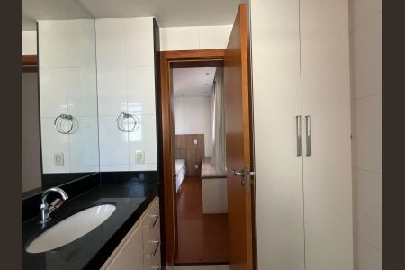 Apartamento para alugar com 106m², 3 quartos e 2 vagasBanheiro da Suíte 2