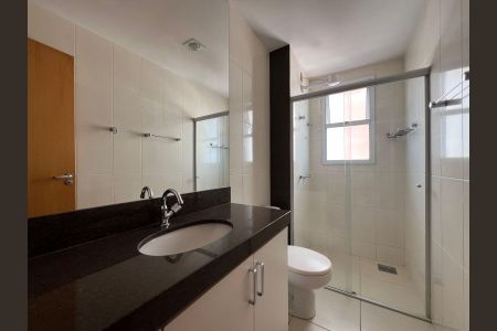 Apartamento para alugar com 106m², 3 quartos e 2 vagasBanheiro Social