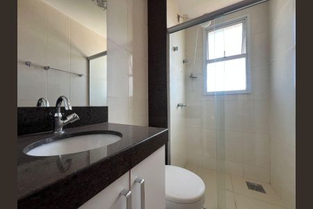Apartamento para alugar com 106m², 3 quartos e 2 vagasBanheiro Social