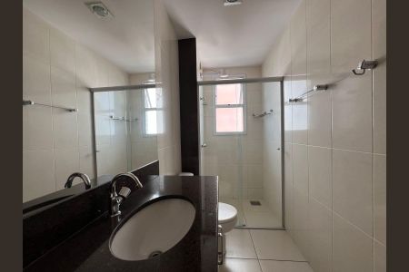 Apartamento para alugar com 106m², 3 quartos e 2 vagasBanheiro da Suíte 2