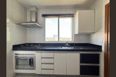 Apartamento para alugar com 106m², 3 quartos e 2 vagasCozinha
