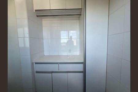 Apartamento para alugar com 106m², 3 quartos e 2 vagasÁrea de Serviço