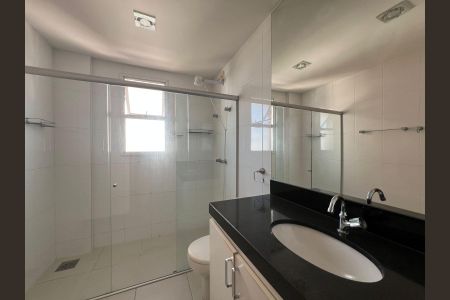 Apartamento para alugar com 106m², 3 quartos e 2 vagasBanheiro da Suíte 2