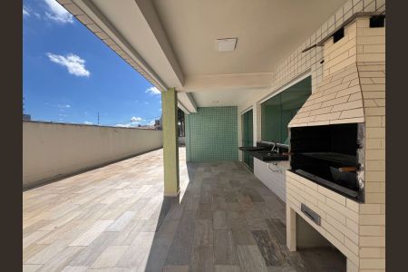 Apartamento para alugar com 106m², 3 quartos e 2 vagasÁrea comum - Churrasqueira