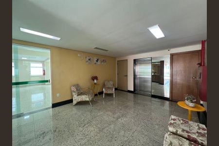 Apartamento para alugar com 106m², 3 quartos e 2 vagasHall de entrada