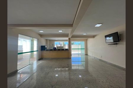 Apartamento para alugar com 106m², 3 quartos e 2 vagasÁrea comum - Salão de festas