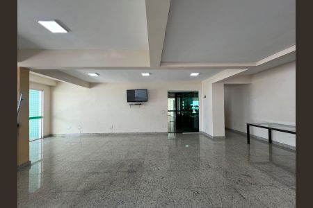 Apartamento para alugar com 106m², 3 quartos e 2 vagasÁrea comum - Salão de festas
