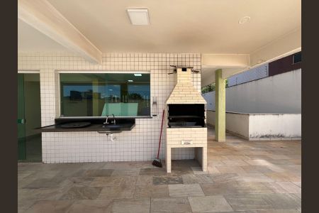 Apartamento para alugar com 106m², 3 quartos e 2 vagasEspaço Gourmet