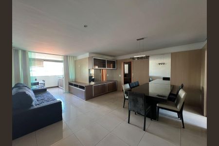 Apartamento para alugar com 106m², 3 quartos e 2 vagasSala