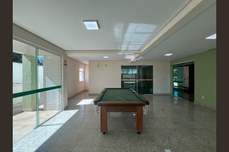 Apartamento para alugar com 106m², 3 quartos e 2 vagasSalão de jogos