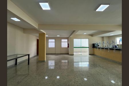 Apartamento para alugar com 106m², 3 quartos e 2 vagasÁrea comum - Salão de festas