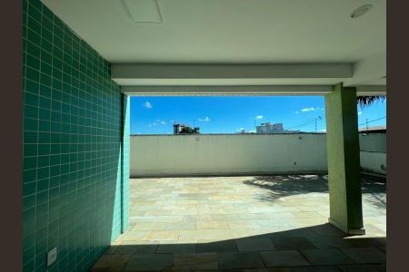 Apartamento para alugar com 106m², 3 quartos e 2 vagasÁrea comum - Salão de festas