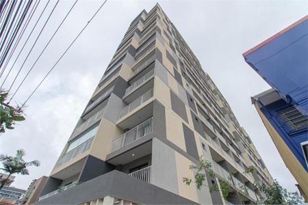 Apartamento à venda com 26m², 1 quarto e sem vaga