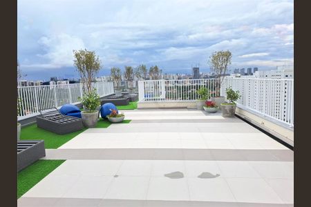 Apartamento à venda com 26m², 1 quarto e sem vaga