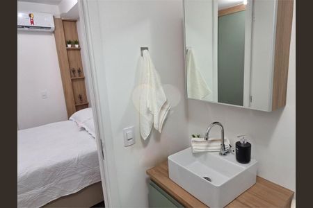 Apartamento à venda com 26m², 1 quarto e sem vaga