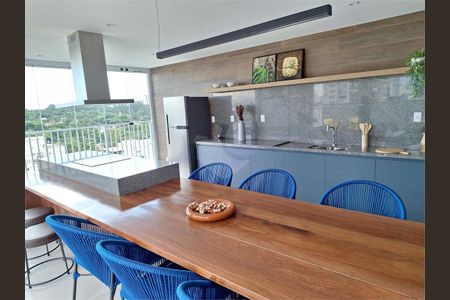Apartamento à venda com 26m², 1 quarto e sem vaga