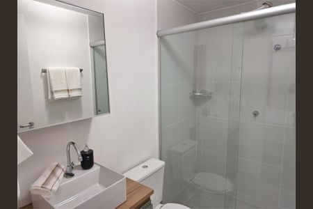 Apartamento à venda com 26m², 1 quarto e sem vaga