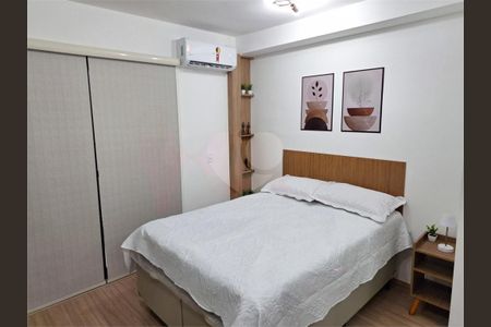 Apartamento à venda com 26m², 1 quarto e sem vaga