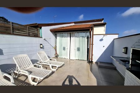 Apartamento para alugar com 2 quartos, 106m² em Jardim Paraiso, Santo André