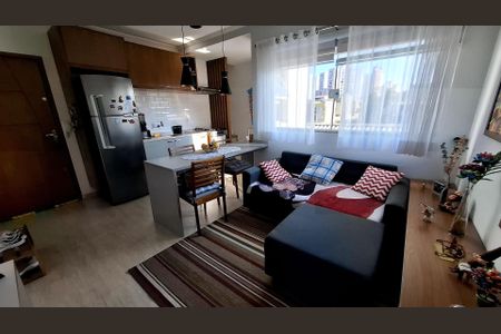 Apartamento para alugar com 2 quartos, 106m² em Jardim Paraiso, Santo André