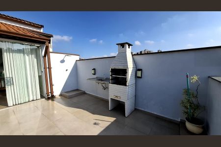 Apartamento para alugar com 2 quartos, 106m² em Jardim Paraiso, Santo André