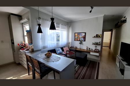 Apartamento para alugar com 2 quartos, 106m² em Jardim Paraiso, Santo André