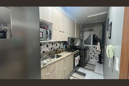 Apartamento à venda com 2 quartos, 52m² em Jardim Olavo Bilac, São Bernardo do Campo