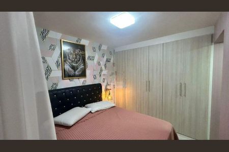 Apartamento à venda com 2 quartos, 52m² em Jardim Olavo Bilac, São Bernardo do Campo
