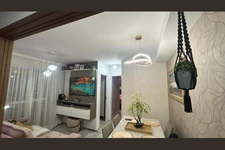 Apartamento à venda com 2 quartos, 52m² em Jardim Olavo Bilac, São Bernardo do Campo
