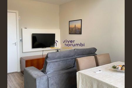 Apartamento à venda com 1 quarto, 49m² em Vila Andrade, São Paulo