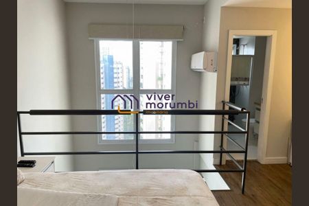 Apartamento à venda com 1 quarto, 49m² em Vila Andrade, São Paulo
