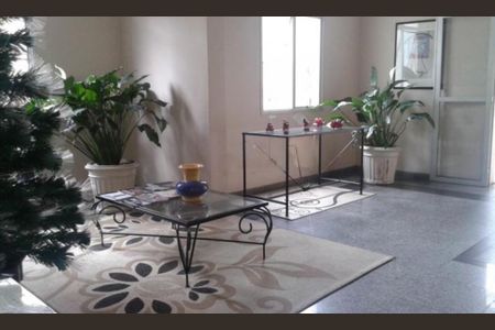 Apartamento à venda com 52m², 2 quartos e 1 vaga