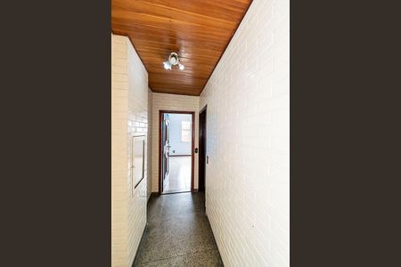 Apartamento para alugar com 63m², 2 quartos e 1 vagaÁrea comum - Hall da entrada