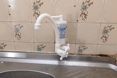 Apartamento para alugar com 63m², 2 quartos e 1 vagaCozinha - Torneira