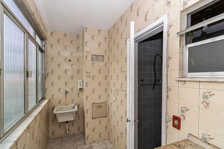 Apartamento para alugar com 63m², 2 quartos e 1 vagaÁrea de Serviço