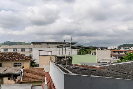 Apartamento para alugar com 63m², 2 quartos e 1 vagaVista da Área de Serviço