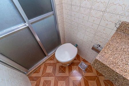 Apartamento para alugar com 63m², 2 quartos e 1 vagaBanheiro