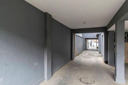 Apartamento para alugar com 63m², 2 quartos e 1 vagaÁrea comum - Entrada da garagem