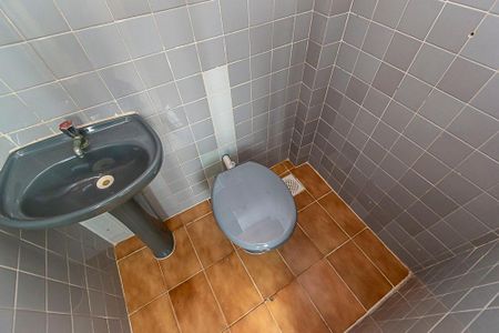 Apartamento para alugar com 63m², 2 quartos e 1 vagaBanheiro de serviço