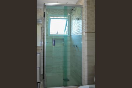 Apartamento à venda com 87m², 3 quartos e 2 vagasBanheiro da Suíte