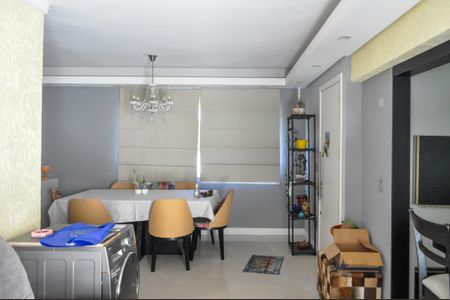 Sala  de apartamento à venda com 3 quartos, 87m² em Tristeza, Porto Alegre