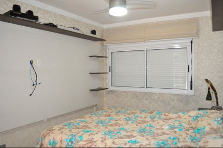 Suíte de apartamento à venda com 3 quartos, 87m² em Tristeza, Porto Alegre