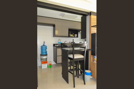Apartamento à venda com 87m², 3 quartos e 2 vagasCozinha
